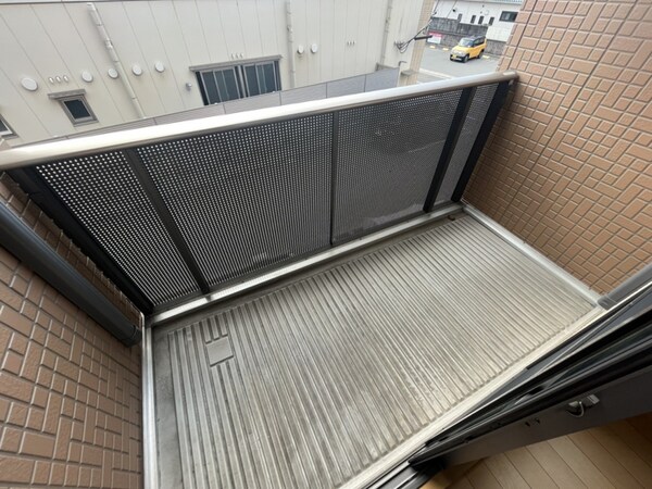 バルコニー・ベランダ