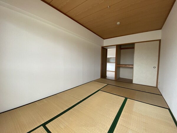 寝室