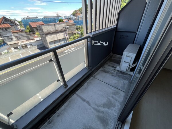 バルコニー・ベランダ