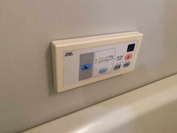 バス／シャワールーム等