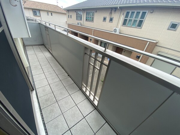 バルコニー・ベランダ