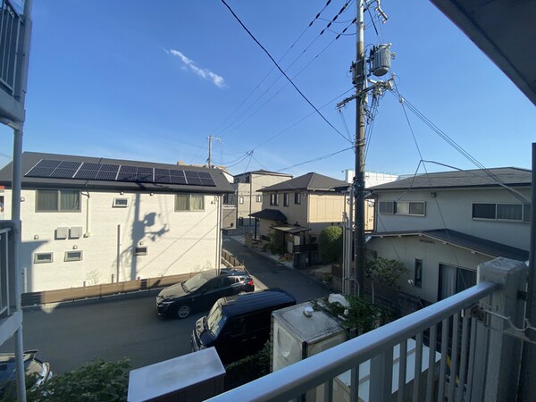 眺望