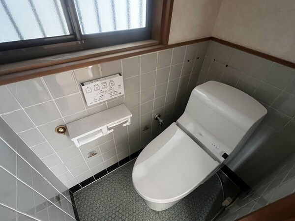 トイレ