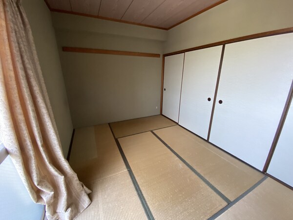 寝室