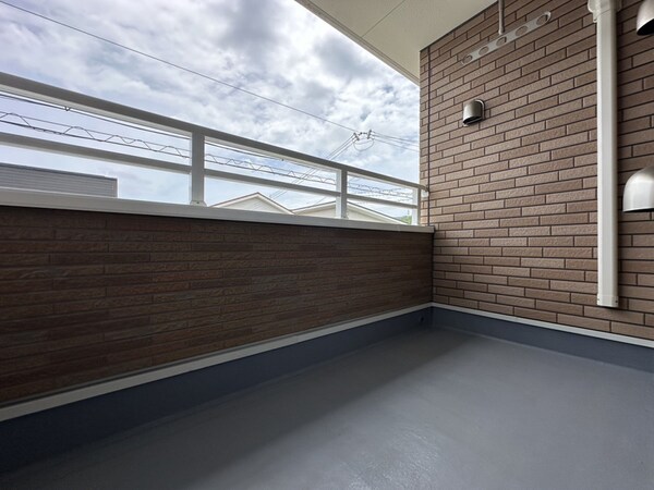 バルコニー・ベランダ