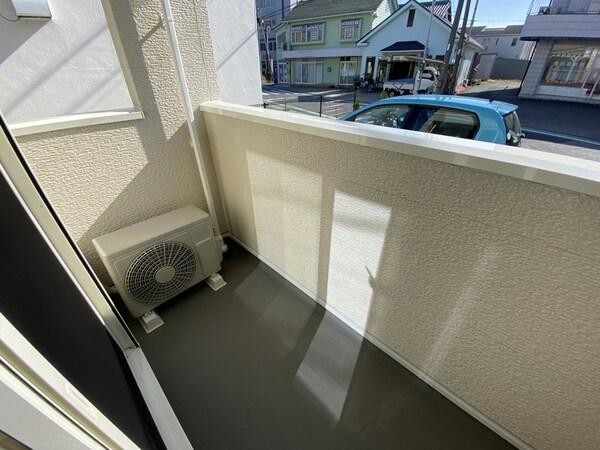 バルコニー・ベランダ