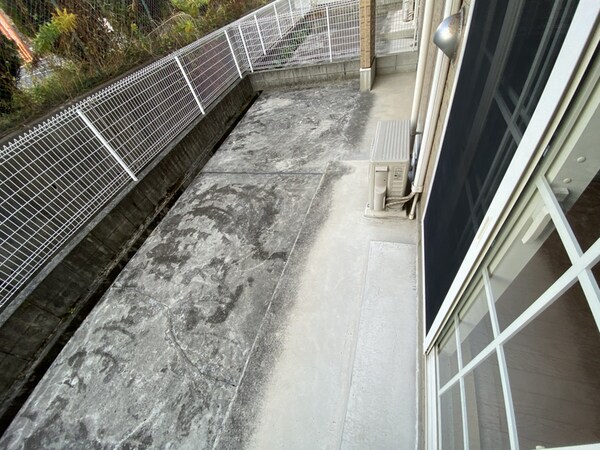 バルコニー・ベランダ