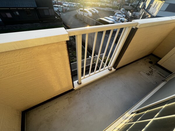 バルコニー・ベランダ