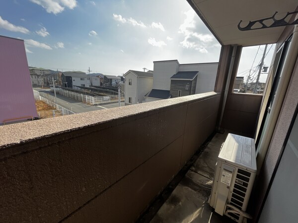 バルコニー・ベランダ