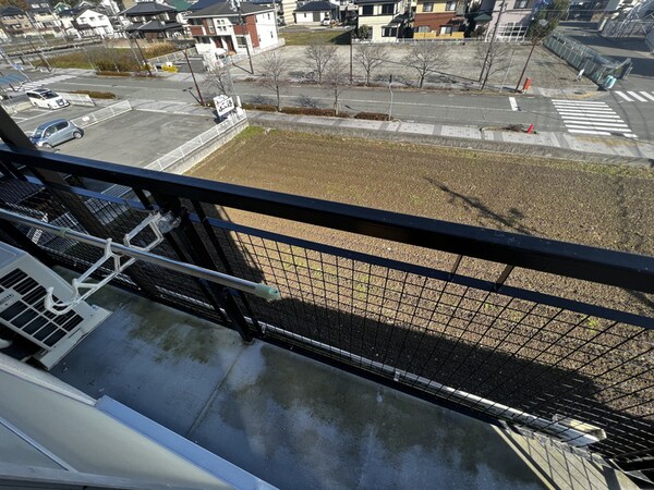 バルコニー・ベランダ