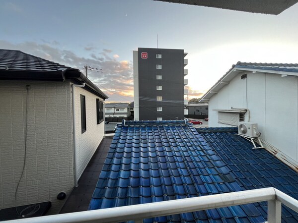 眺望