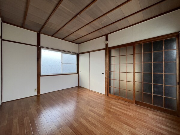 寝室