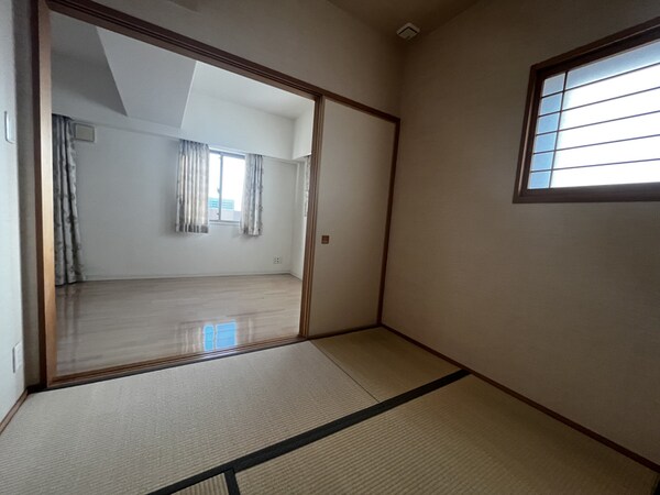 寝室
