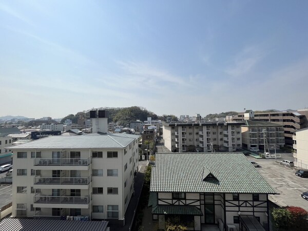 眺望