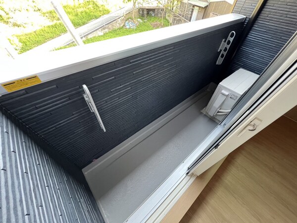 バルコニー・ベランダ