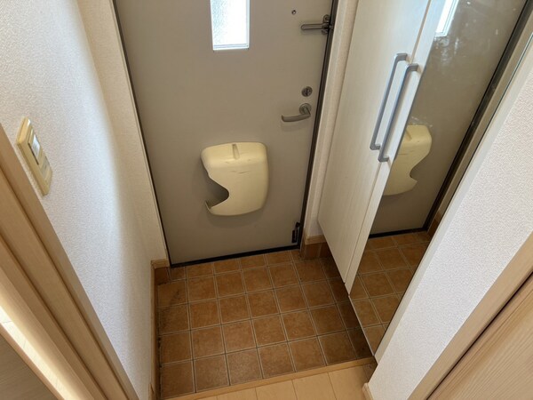 玄関