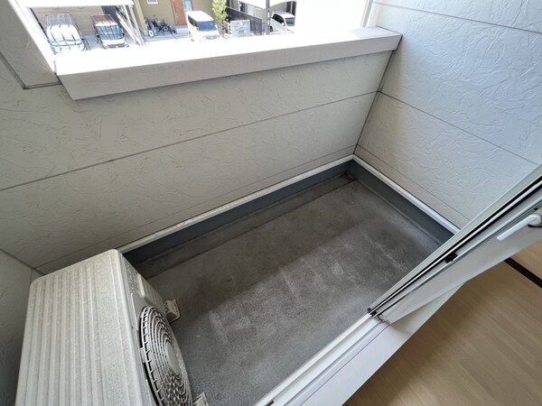 バルコニー・ベランダ