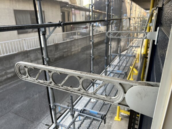 バルコニー・ベランダ