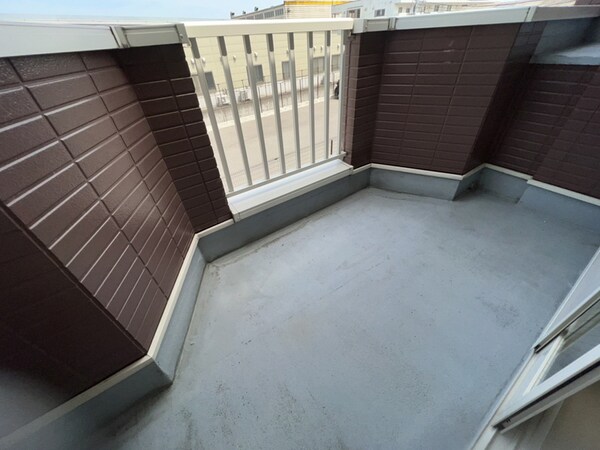 バルコニー・ベランダ