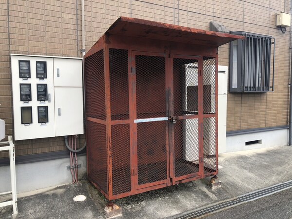 共用部