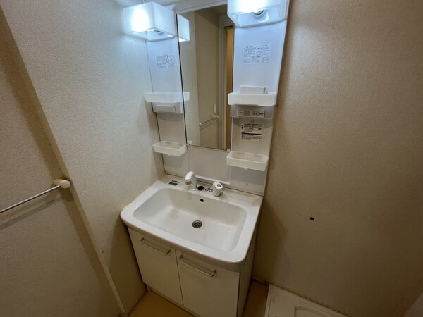 洗面所
