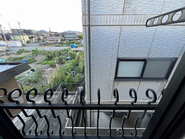 バルコニー・ベランダ