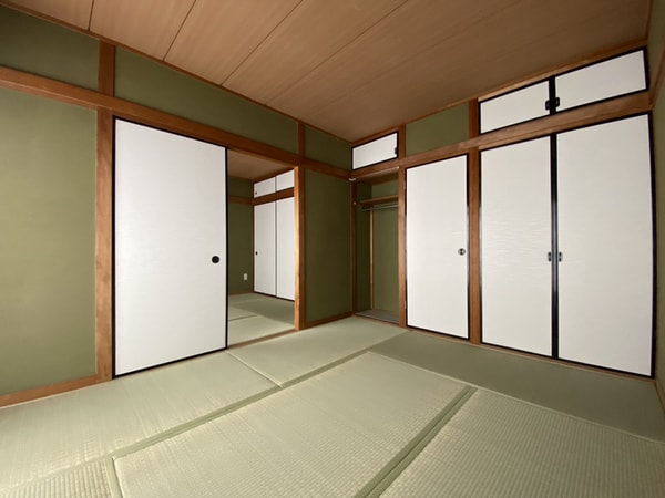 寝室