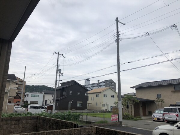 眺望