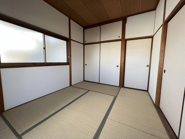 寝室