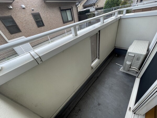 バルコニー・ベランダ