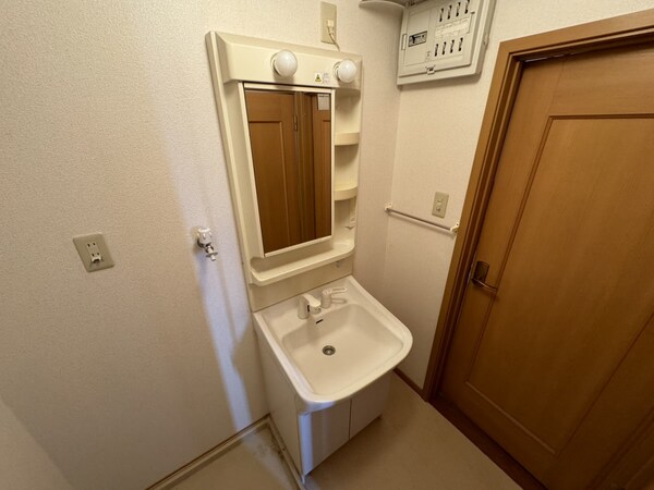 洗面所