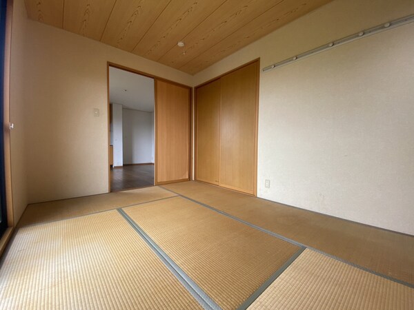 寝室