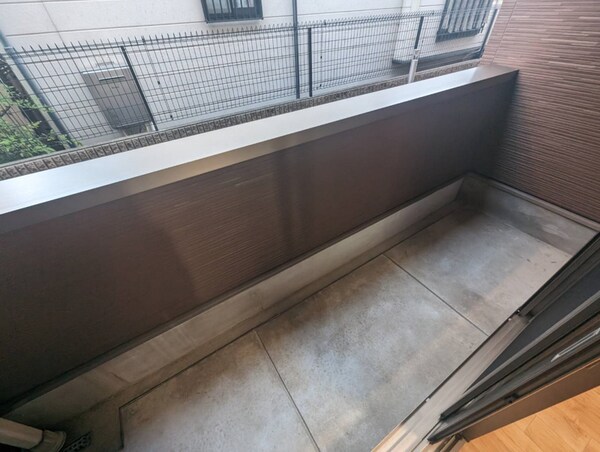 バルコニー・ベランダ