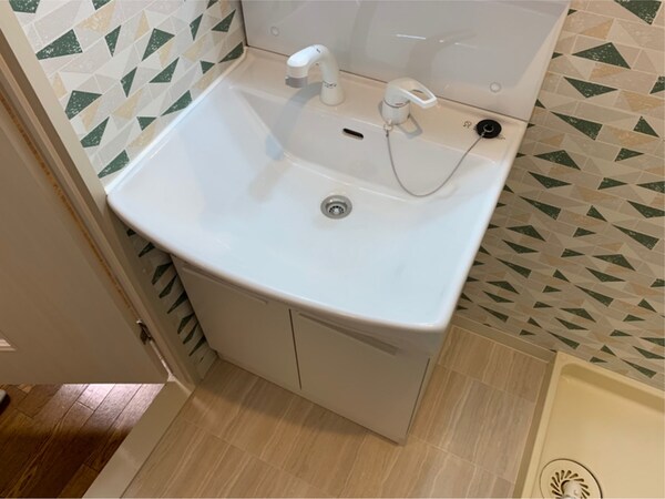 洗面所