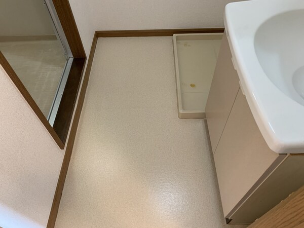 洗面所