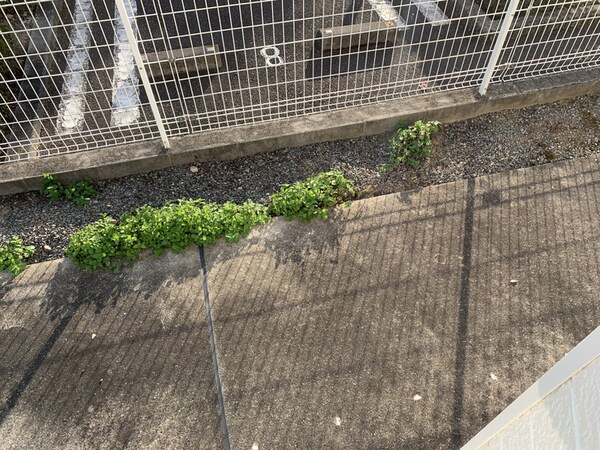 バルコニー・ベランダ