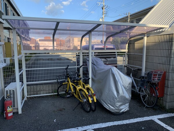 共用部