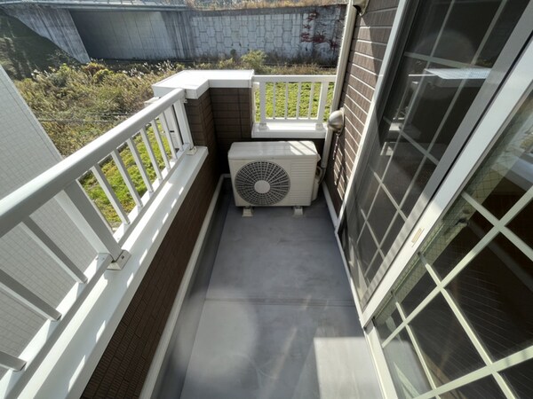 バルコニー・ベランダ