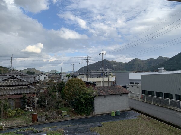 眺望