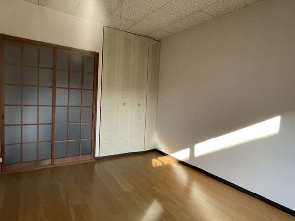 寝室