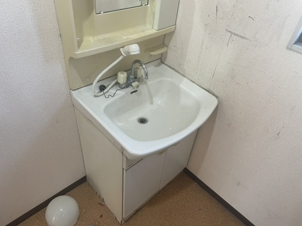 洗面所