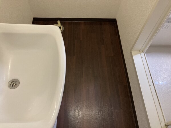 洗面所