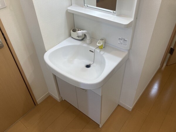 洗面所