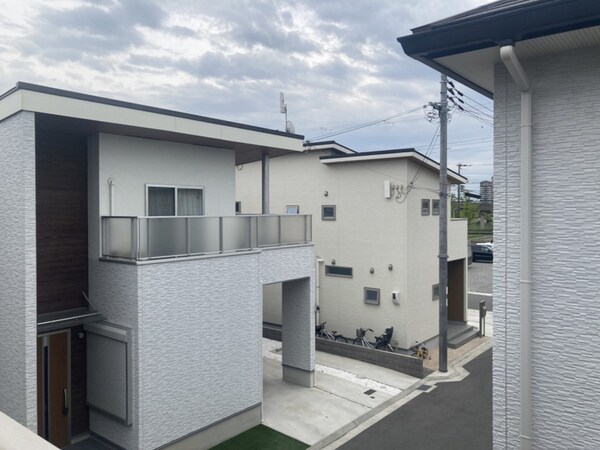 眺望