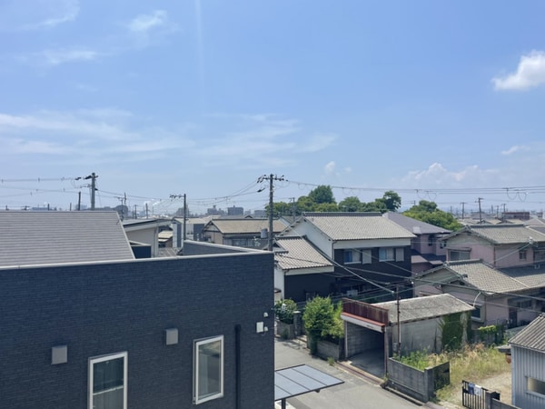 眺望