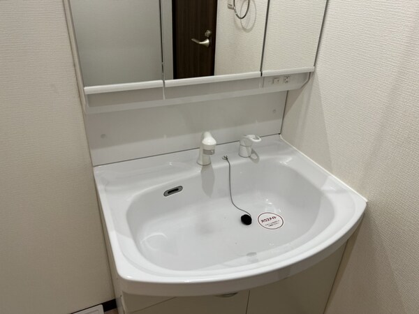 洗面所