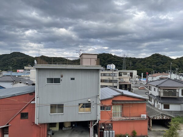 眺望