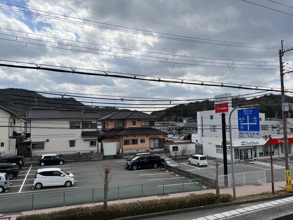 眺望