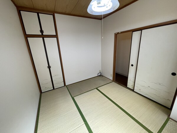 寝室
