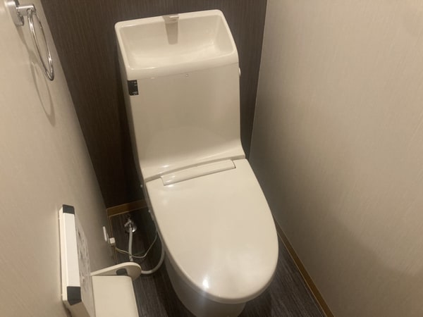 トイレ